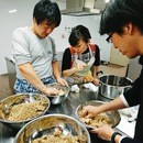 発酵食品 寺子屋の開催する講座の風景