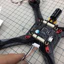 ドローンレース寺子屋の講座の風景