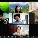 自分を好きになる、「夢」の自己分析講座の講座の風景