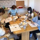 アロマde美容も健康も／潜在意識で才能開花✨の講座の風景