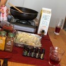 アロマde美容も健康も／潜在意識で才能開花✨の講座の風景