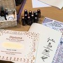 アロマde美容も健康も／潜在意識で才能開花✨の講座の風景