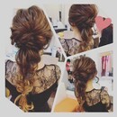 初心者さんからプロの方までヘアセット&着付け教室　“聖の華”の開催する講座の風景