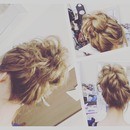 初心者さんからプロの方までヘアセット&着付け教室　“聖の華”の開催する講座の風景