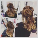 初心者さんからプロの方までヘアセット&着付け教室　“聖の華”の開催する講座の風景