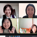 SNS苦手な人向けInstagram講座の講座の風景