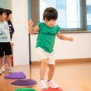 ダンスをしながら英語の耳を育てます！の講座の風景