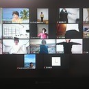 見た目年齢ー５才姿勢を改善して肩コリ腰痛さようならの講座の風景