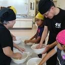 一般社団法人沖縄そば発展継承の会の開催する講座の風景