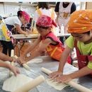 一般社団法人沖縄そば発展継承の会の開催する講座の風景