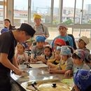 一般社団法人沖縄そば発展継承の会の開催する講座の風景