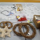 花のある暮らしを自分の作品で叶えましょう！の講座の風景