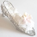 花のある暮らしを自分の作品で叶えましょう！の講座の風景