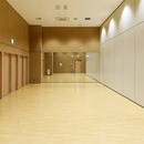 k-popを踊ってみようの講座の風景