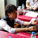 マジックレッスン、ルービックキューブのレッスンなどの講座の風景