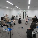 コミュニケーションスキルを向上して自分らしく生きるの講座の風景