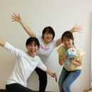 見た目年齢ー５才姿勢を改善して肩コリ腰痛さようならの講座の風景