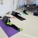 見た目年齢ー５才姿勢を改善して肩コリ腰痛さようならの講座の風景