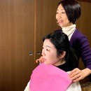 貴女の魅力がメイクやファッションで開花します。の講座の風景
