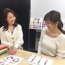 自分に似合うを知って、もっと輝こう♡の講座の風景