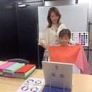 自分に似合うを知って、もっと輝こう♡の講座の風景