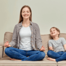 瞑想と気功　身体に取り入れる物で人生の流れが変わるの講座の風景