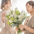 お花の黄金ルールを学び一歩差をつけるお花教室の講座の風景