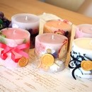 キャンドル教室 JYOTI CANDLEの講座の風景