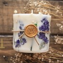 キャンドル教室 JYOTI CANDLEの講座の風景