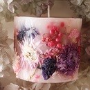 キャンドル教室 JYOTI CANDLEの講座の風景