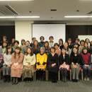 コミュニケーションスキルを向上して自分らしく生きるの講座の風景