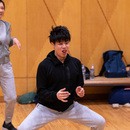 アイゼ スタジオの開催する講座の風景