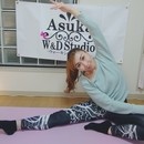 姿勢と動きのトレーナーあすか先生♪の講座の風景