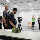 姿勢と動きのトレーナーあすか先生♪の講座の風景