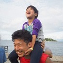 子供へ初歩体育教えます❗️の講座の風景