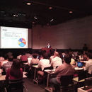 後藤塾の開催する講座の風景