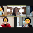 星を通して自分の価値に気づく西洋占星術スクールの講座の風景