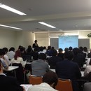 後藤塾の開催する講座の風景