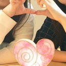 手作りライト教室「手作りdeお家ライト」の講座の風景