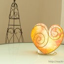 手作りライト教室「手作りdeお家ライト」の講座の風景