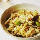 ～みんならくらく☆オンラインクッキング～の講座の風景