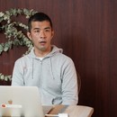 ゴリラと学ぶ統計・データ分析・確率思考！の講座の風景