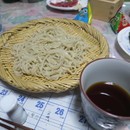 私にもできる美味しい！　手打ちそば体験の講座の風景