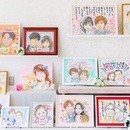 オリオンプラス似顔絵の開催する講座の風景