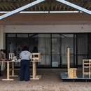 【はじめての木工】 一からサポートしますの講座の風景