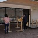 【はじめての木工】 一からサポートしますの講座の風景