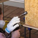 【はじめての木工】 一からサポートしますの講座の風景