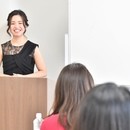 恋も仕事も叶えたい！キレイデザイン学のすすめの講座の風景