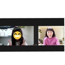後藤のりこアナウンスアカデミーオンライン教室の講座の風景