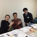 ビジネス人財育成のプロフェッショナルの講座の風景